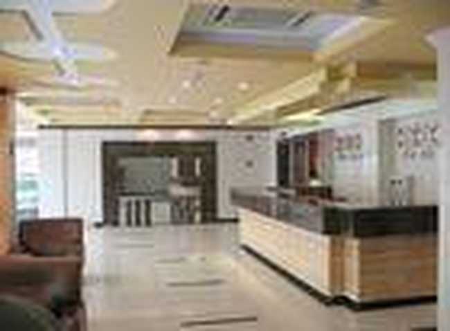 上海千百度商务酒店,图二