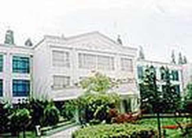 上海滨江度假中心,图一