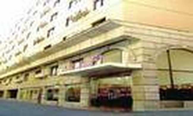 上海美德宾馆,图一