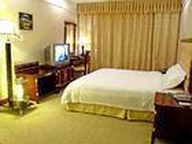 格林豪泰松江松东酒店,图二