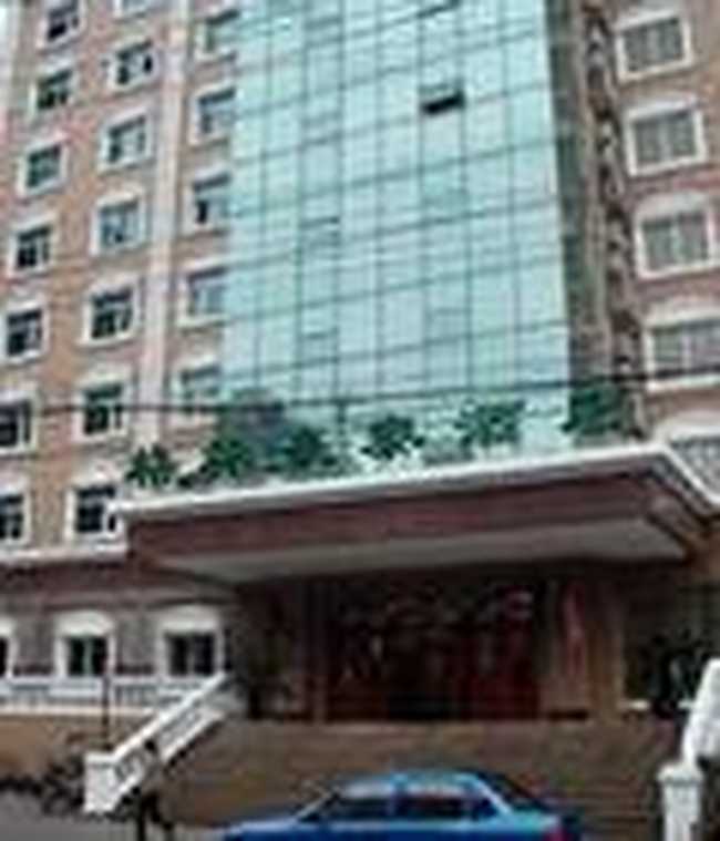 格林豪泰上海龙江酒店,图一