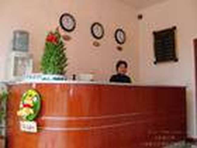 上海越家假日旅店,图一
