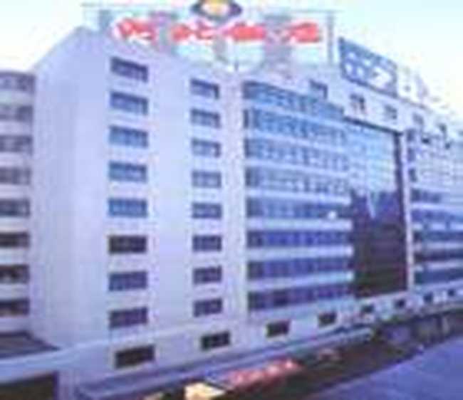 上海河北饭店,图一