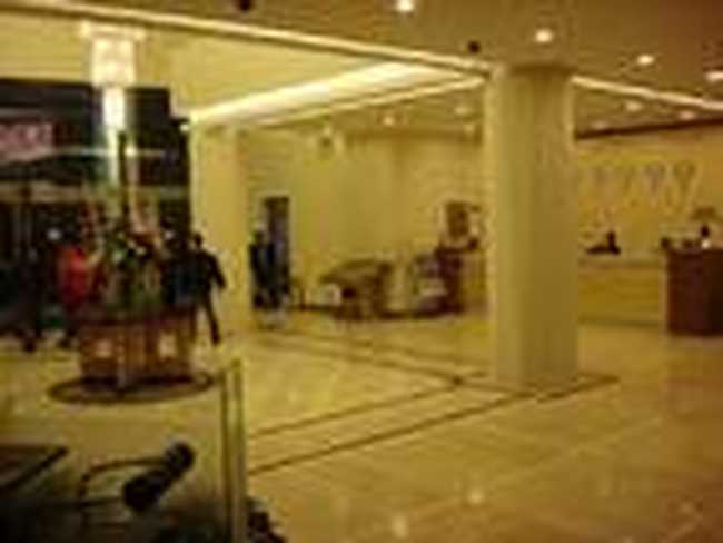 上海亨泰宾馆,图一