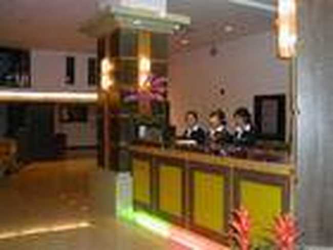 上海中芬宾馆,图二