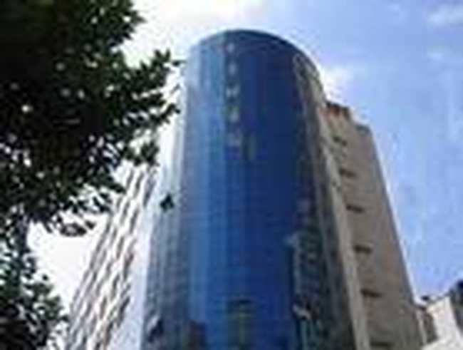 上海亭枫宾馆,图一