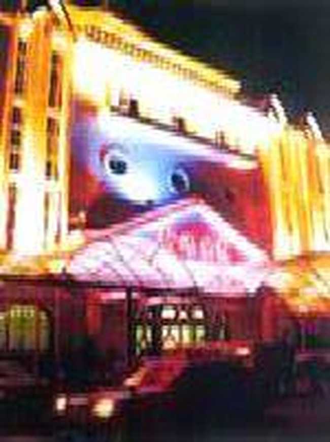 上海新朝华瑞酒店