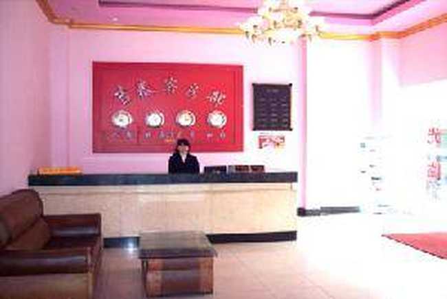 上海吉泰酒店连锁－杨浦本溪路店