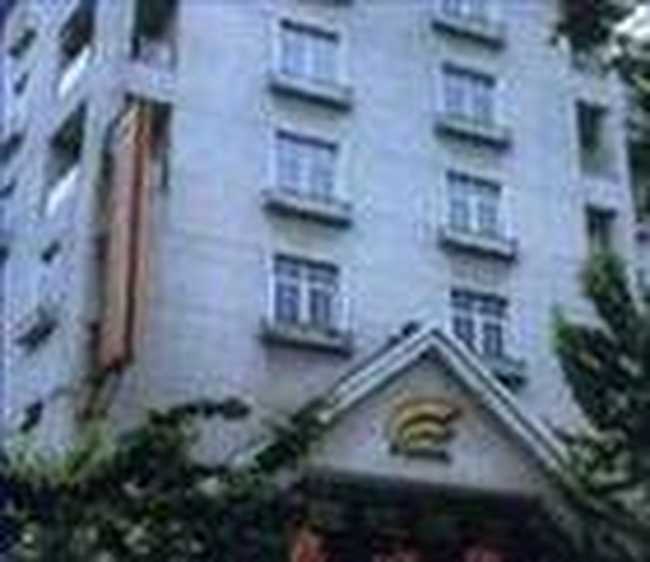 上海房地宾馆,图一