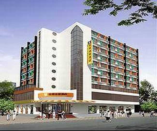 广州岭南佳园连锁酒店-上海芷江西路店