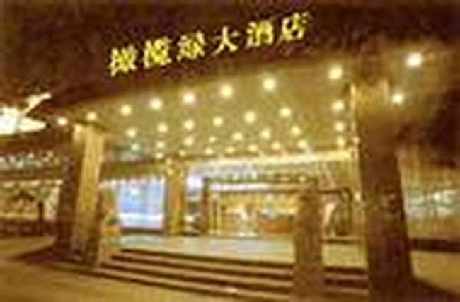 橄榄绿大酒店,图一