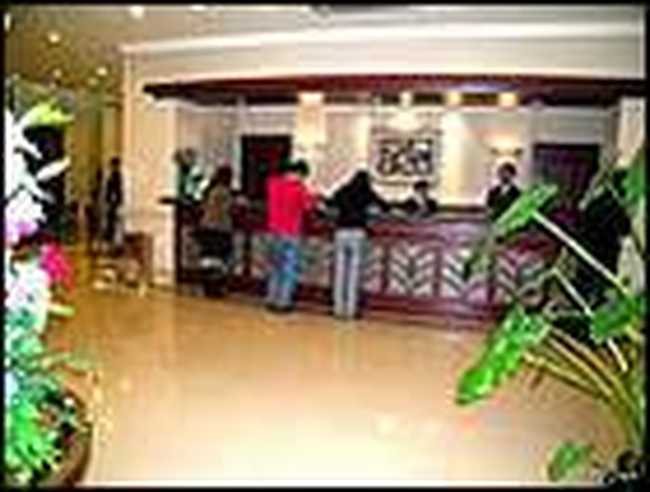 格林豪泰上海打浦快捷酒店,图二