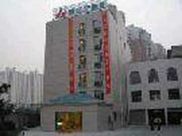 锦江之星－上海火车站,图一