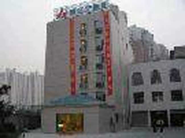 锦江之星－上海火车站,图一