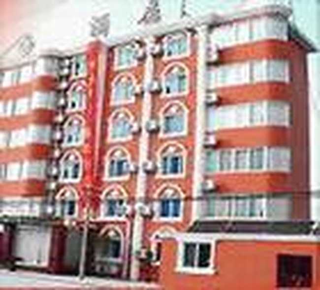 上海君顺酒店,图一