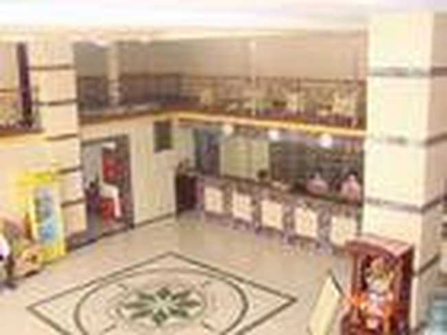 上海云海宾馆,图二