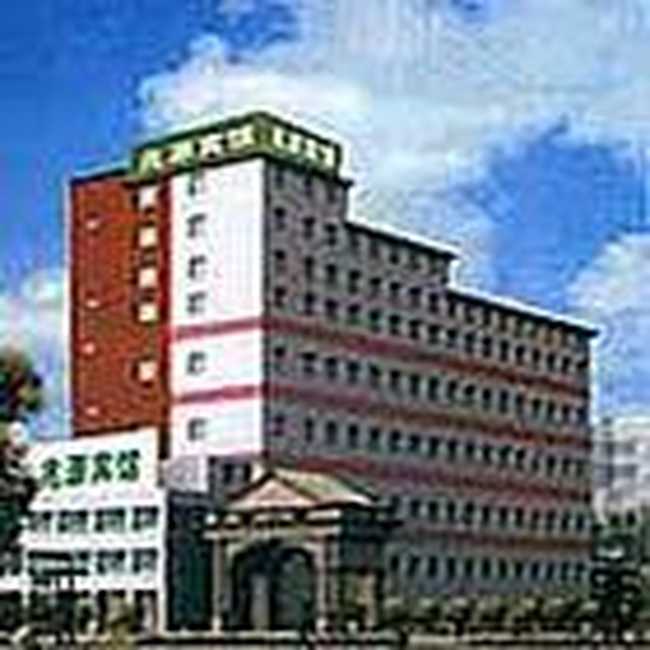 上海兆源宾馆,图一