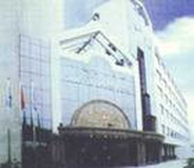 上海中运大酒店,图一