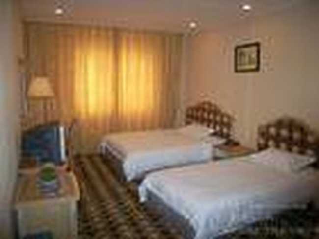 上海龙建大酒店,图二