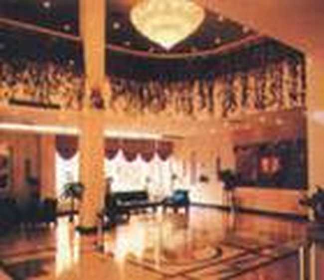 上海金湾大酒店,图二