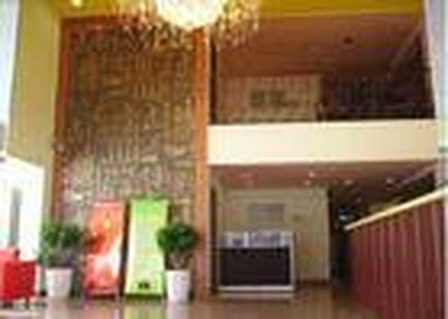 如家快捷酒店－上海真北路店,图二