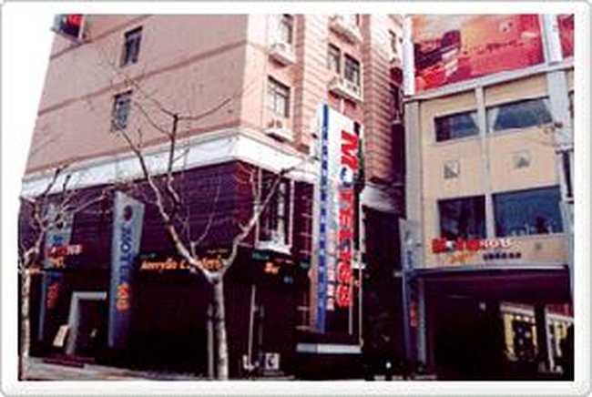 上海莫泰168連鎖旅店-柳州路店