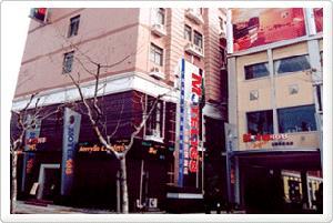 上海莫泰168连锁旅店－柳州路店