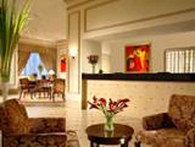 上海馨乐庭金桥服务公寓,图二