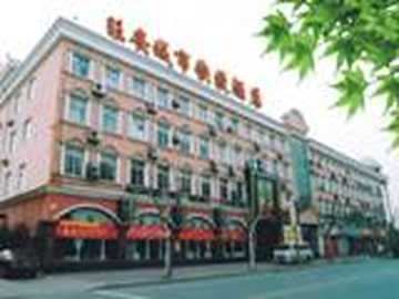 上海旺安城市快捷酒店,图一