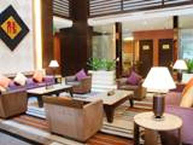 上海福泰国际商务酒店,图二