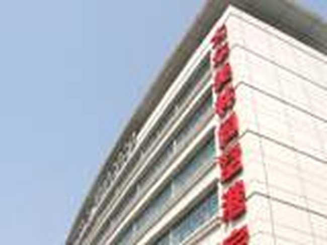 上海大众美林阁空港宾馆,图一