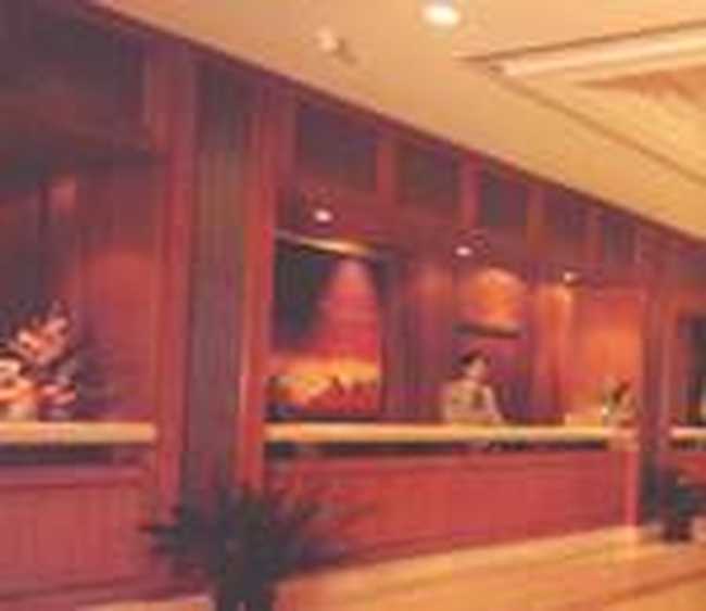 上海龙柏森林花园饭店,图二