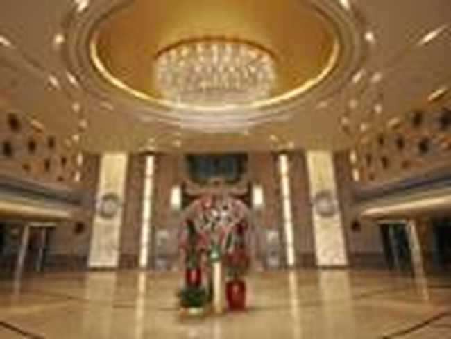 上海大众美林阁空港宾馆,图二