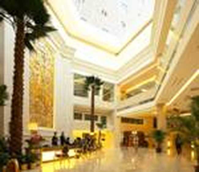 上海粤海酒店,图二