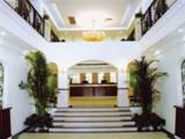 上海雅舍宾馆,图二