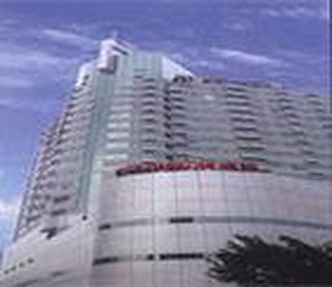 上海新世纪酒店式公寓,图一