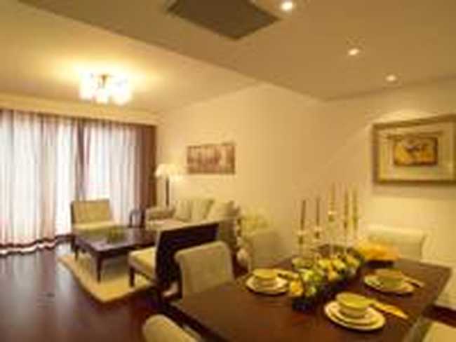 上海鼎园公寓酒店,图五