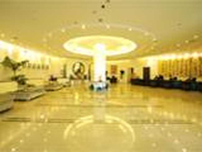 上海亚世都酒店,图二