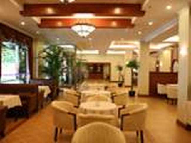 上海美卡商务酒店,图二