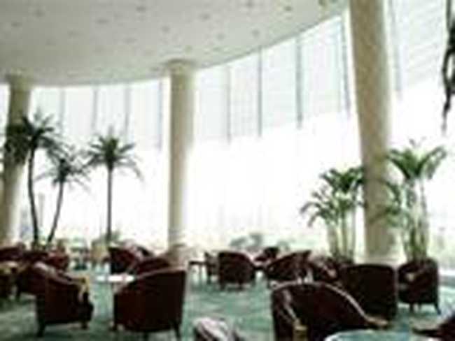 上海美兰湖高尔夫酒店,图二