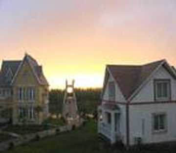 上海横沙岛天使度假村,图一