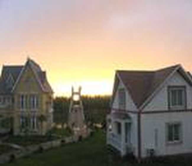 上海横沙岛天使度假村,图一