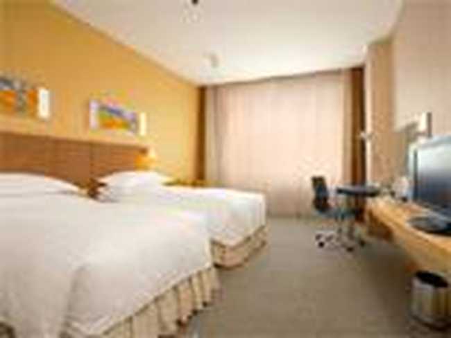 上海五角场快捷假日酒店,图三