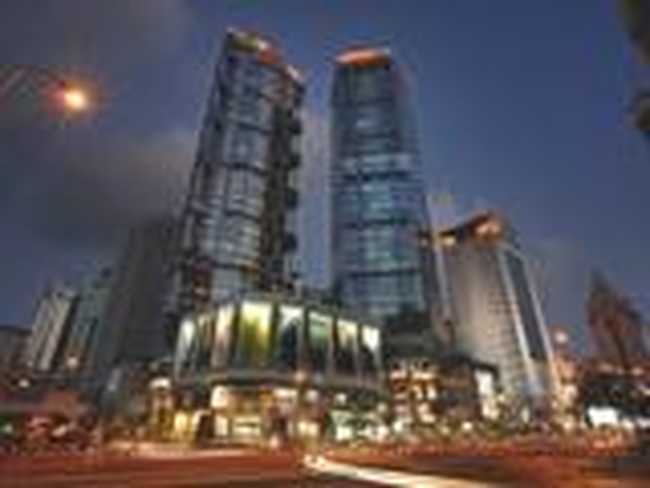 上海新梅万豪行政公寓,图一