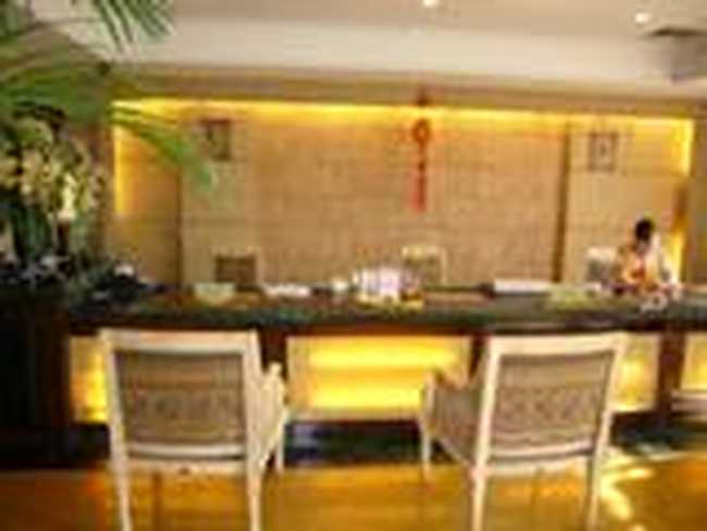 上海海湾健康花苑度假村,图二