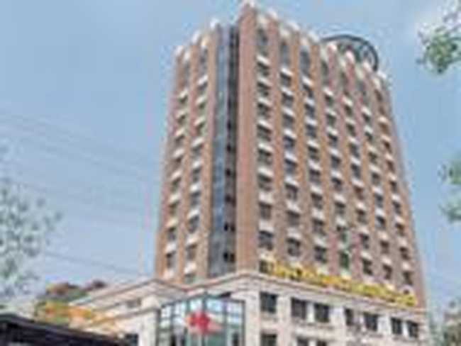 上海红楼戴斯宾馆,图一