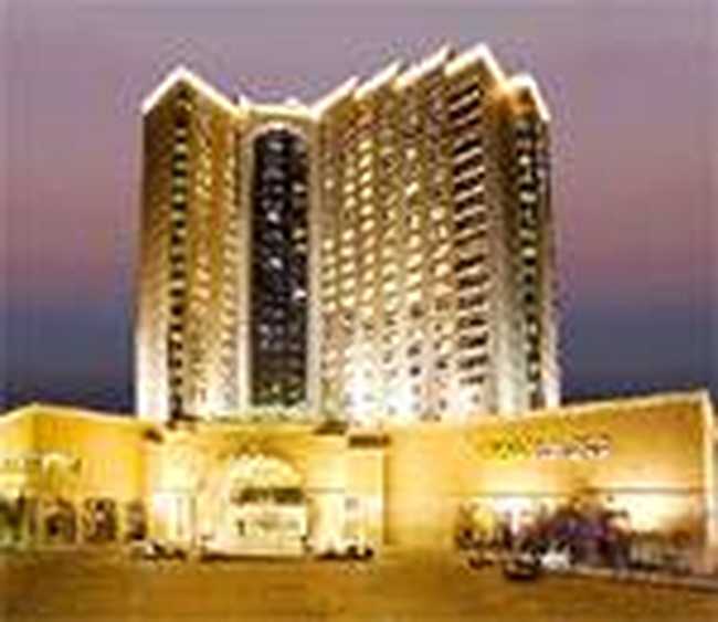 上海粤海酒店,图一