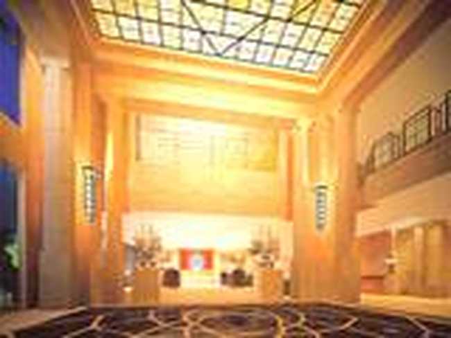 上海世纪皇冠假日酒店,图二