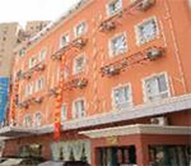 枫叶速8酒店（大连路店）,图一