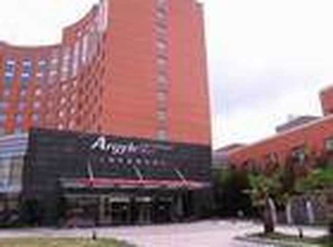 华港雅阁酒店,图一